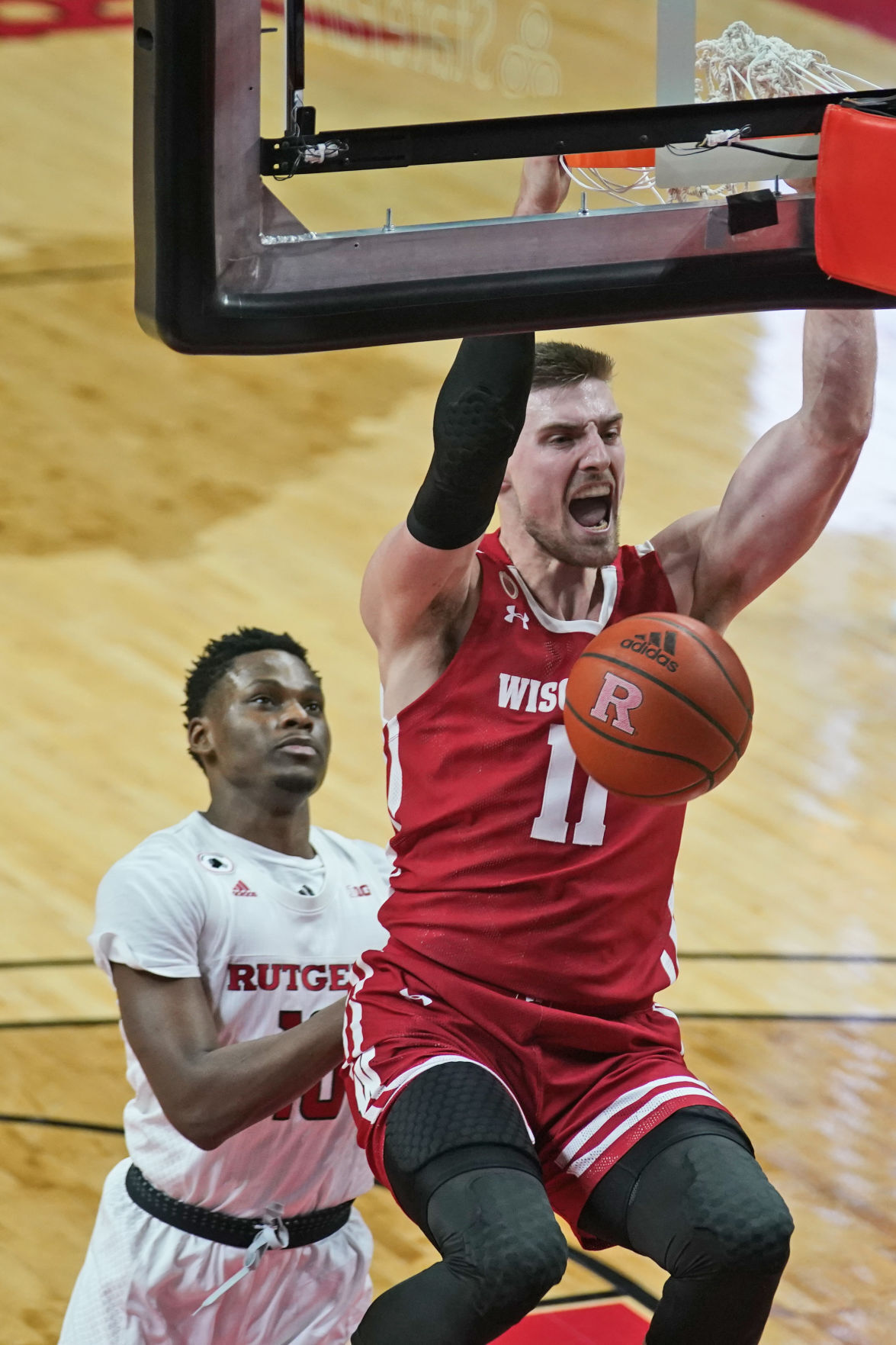 UW vs. Rutgers